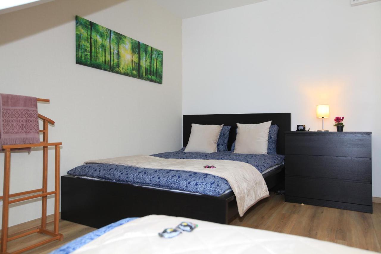 בודפשט Paskal-Lux Apartments With Free Parking And Ac מראה חיצוני תמונה