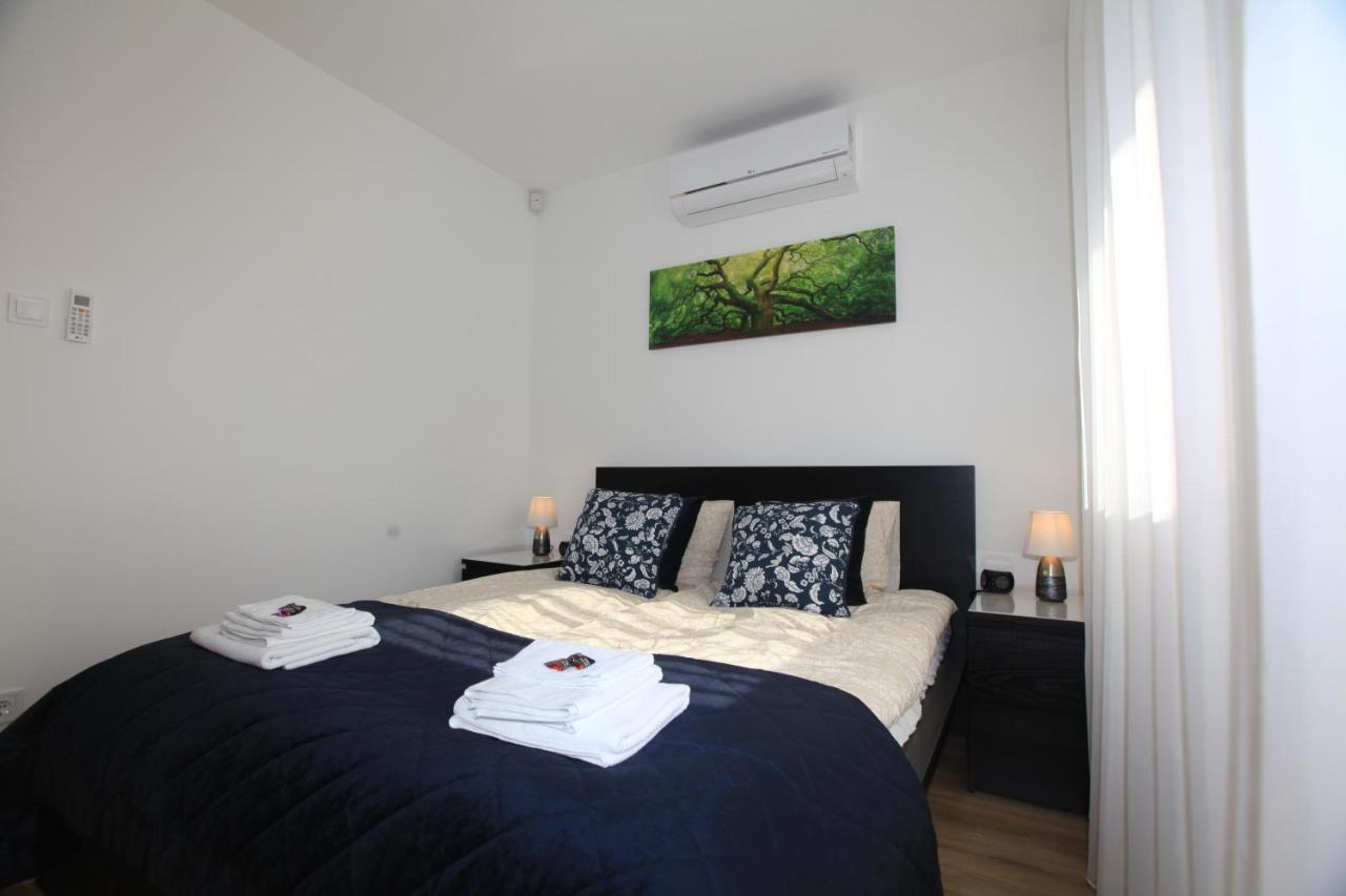 בודפשט Paskal-Lux Apartments With Free Parking And Ac מראה חיצוני תמונה