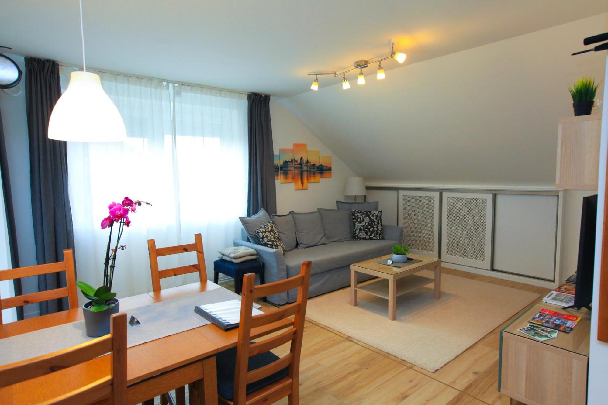 בודפשט Paskal-Lux Apartments With Free Parking And Ac מראה חיצוני תמונה